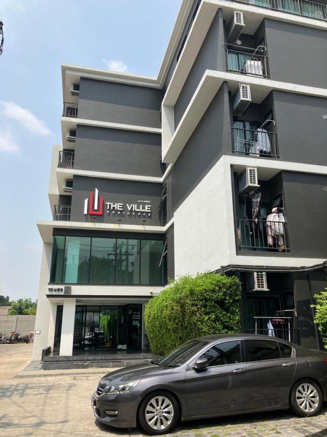 2 Mins Walk To Bts Bang Chak Leilighet Bangkok Eksteriør bilde