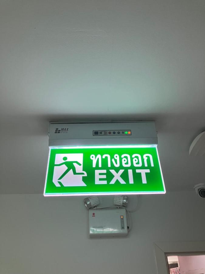 2 Mins Walk To Bts Bang Chak Leilighet Bangkok Eksteriør bilde