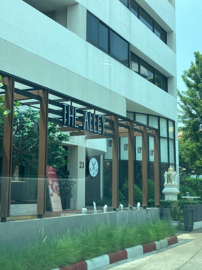 2 Mins Walk To Bts Bang Chak Leilighet Bangkok Eksteriør bilde